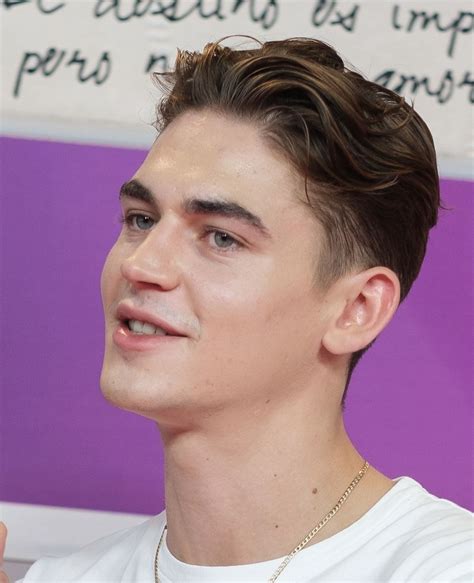 Meet Hero Fiennes Tiffin, The Internet's Favourite Heartthrob